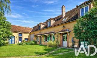 Maison 12 Pièces 336 m² à vendre à Vaumort (89320)