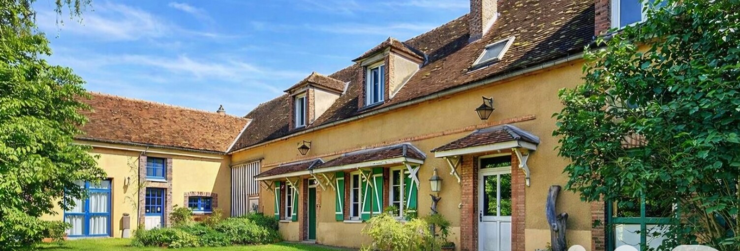 Maison 12 Pièces 336 m² à vendre à Vaumort (89320)