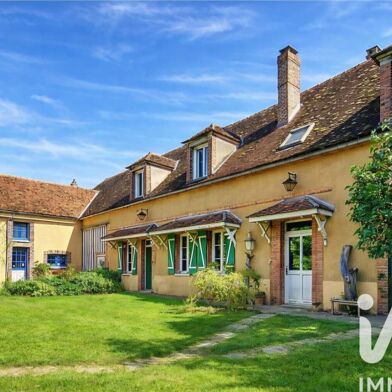 Maison 12 pièces 295000 €