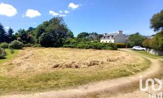 Terrain  1203 m² à vendre à Pleuven (29170)
