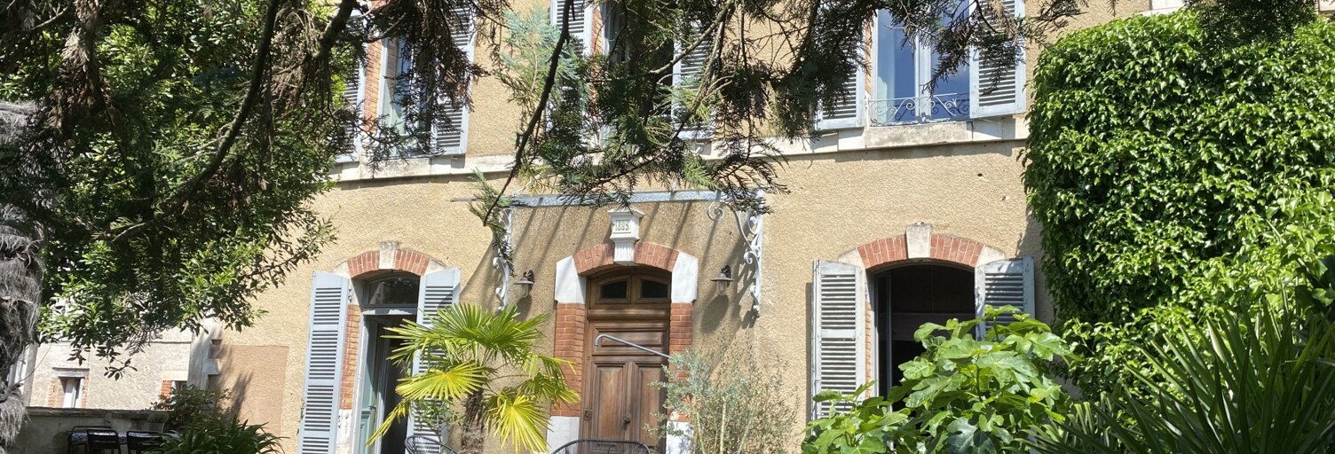 Maison 8 Pièces 190 m² à vendre à Cahors (46000)