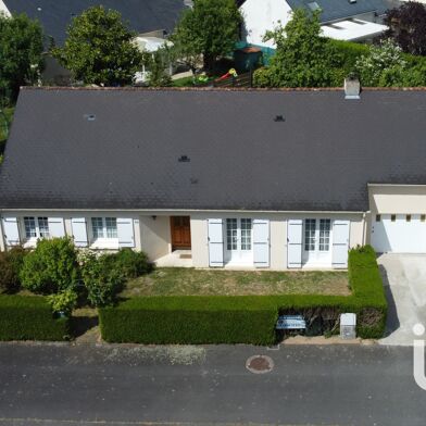 Maison 6 pièces 289000 €