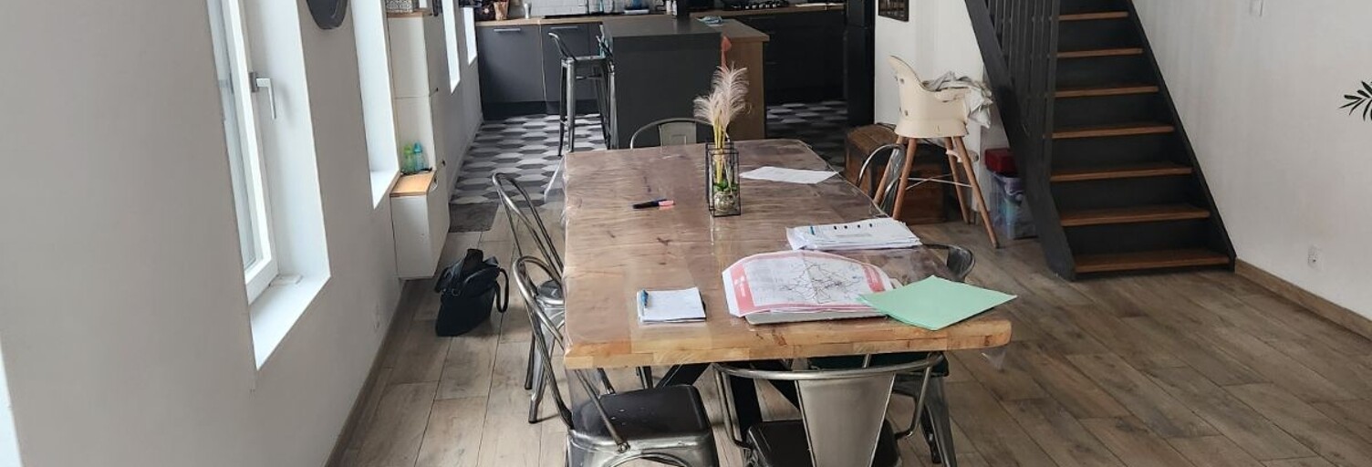 Maison 8 Pièces 150 m² à vendre à Marquillies (59274)