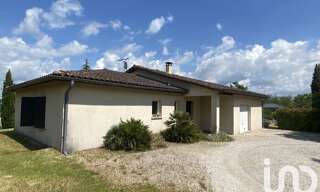 Maison 4 Pièces 117 m² à vendre à Cieurac (46230)