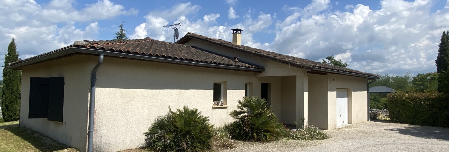 Maison 4 Pièces 117 m² à vendre à Cieurac (46230)