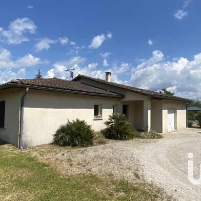 Maison 4 pièces 297000 €