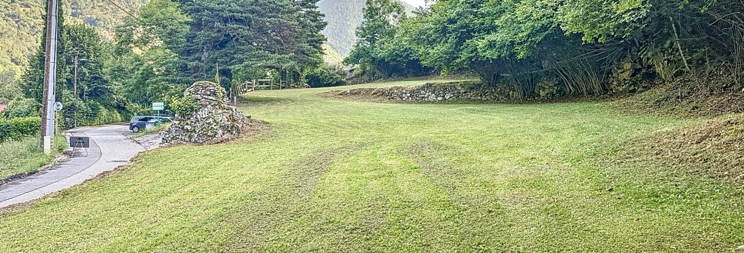 Terrain  8508 m² à vendre à Saint-Martin-Vésubie (06450)