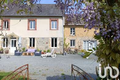 Maison 6 pièces 200000 €