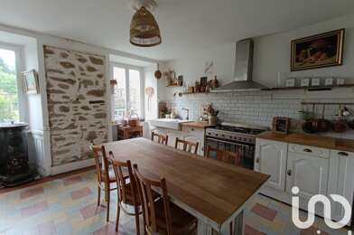 Maison 6 pièces 190000 €