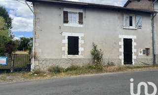 Maison 5 Pièces 142 m² à vendre à Chirac (16150)