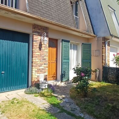 Maison 6 pièces 275000 €