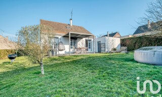 Maison 5 Pièces 130 m² à vendre à Quincy-Voisins (77860)