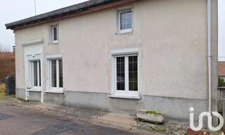 Maison 4 Pièces 75 m² à vendre à Robécourt (88320)