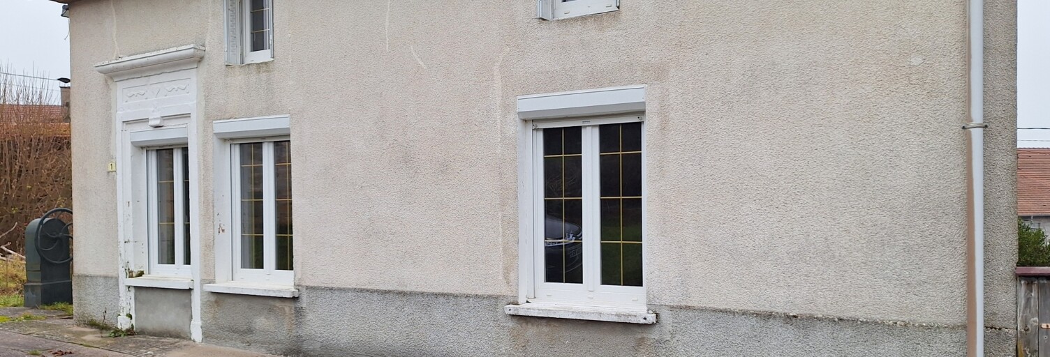 Maison 4 Pièces 75 m² à vendre à Robécourt (88320)