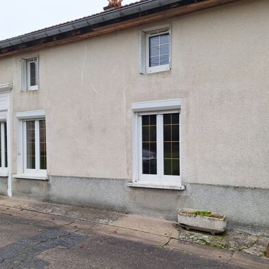 Maison 4 pièces 46000 €