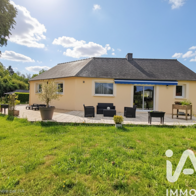 Maison 4 pièces 299000 €