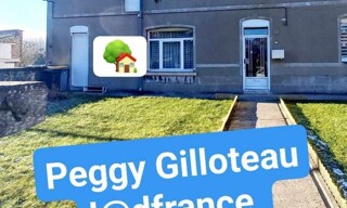 Maison 5 Pièces 118 m² à vendre à Jeumont (59460)