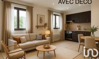 Appartement 2 Pièces 39 m² à vendre à Varennes-Jarcy (91480)