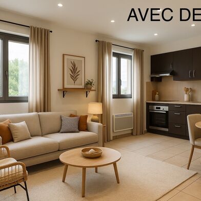 Appartement 2 pièces 118000 €
