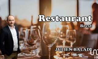 Commerce  222 m² à vendre à Brest (29200)