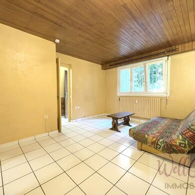 Appartement 1 pièces 110000 €