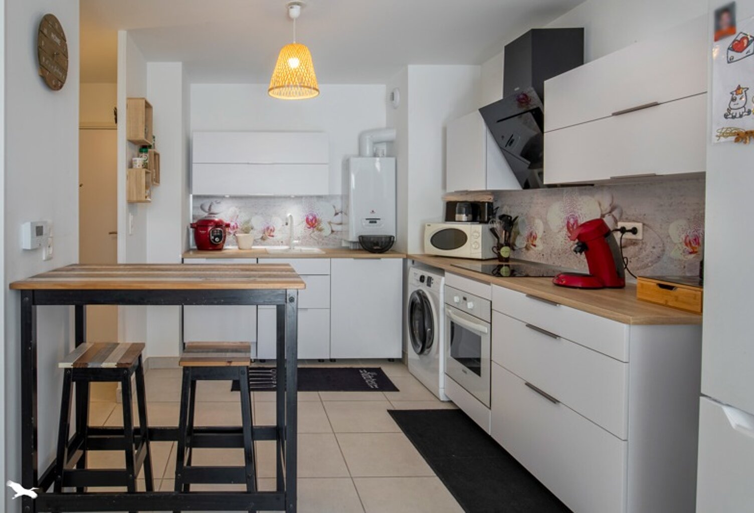 Appartement de 2 pièces principales — photo 1