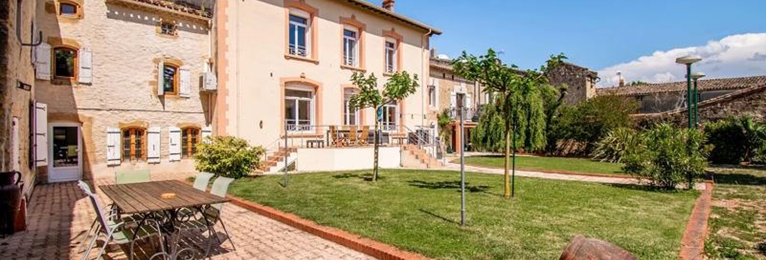 Maison 15 Pièces 426 m² à vendre à Villefranche-de-Lauragais (31290)