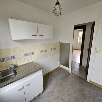 Appartement 2 pièces 129600 €