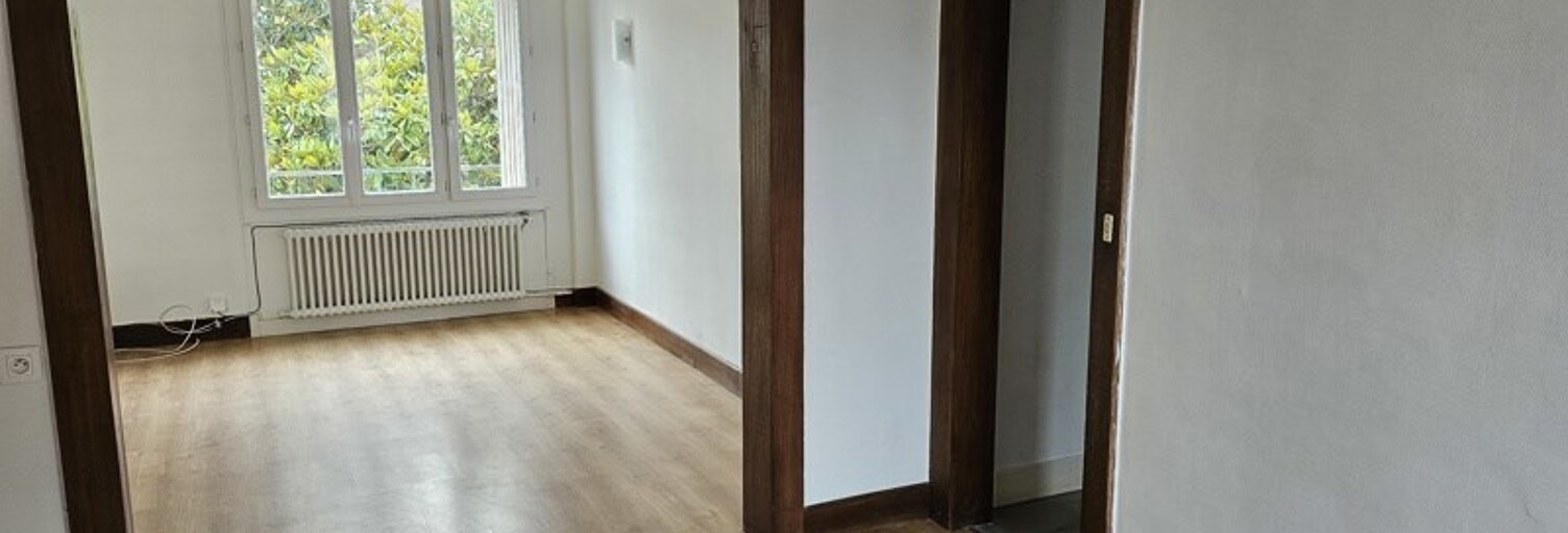 Appartement 2 Pièces 49 m² à vendre à Les Mureaux (78130)