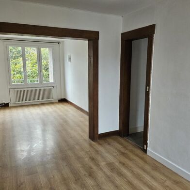 Appartement 2 pièces 122800 €
