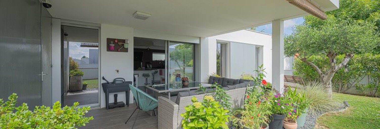 Maison 5 Pièces 100 m² à vendre à Cornebarrieu (31700)