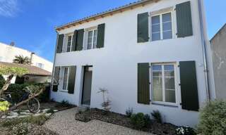 Maison 4 Pièces 101 m² à vendre à Sainte-Marie-de-Ré (17740)