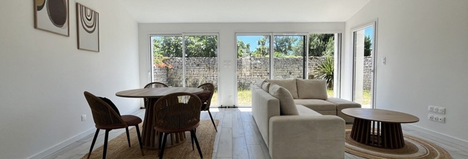 Maison 4 Pièces 101 m² à vendre à Sainte-Marie-de-Ré (17740)