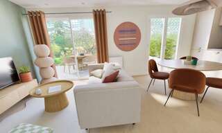 Appartement 2 Pièces 40 m² à vendre à Bouguenais (44340)