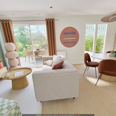 Appartement 2 pièces 117568 €