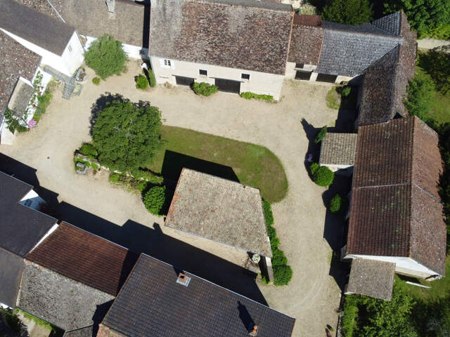 Propriété de caractère à 15 min de Beaune — photo du bien