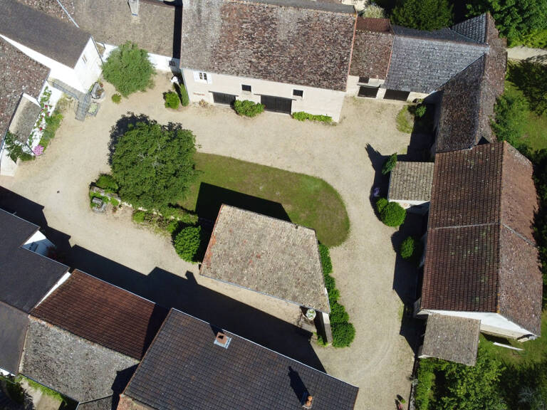 Propriété de caractère à 15 min de Beaune — photo 1
