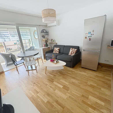 Appartement 2 pièces 265000 €