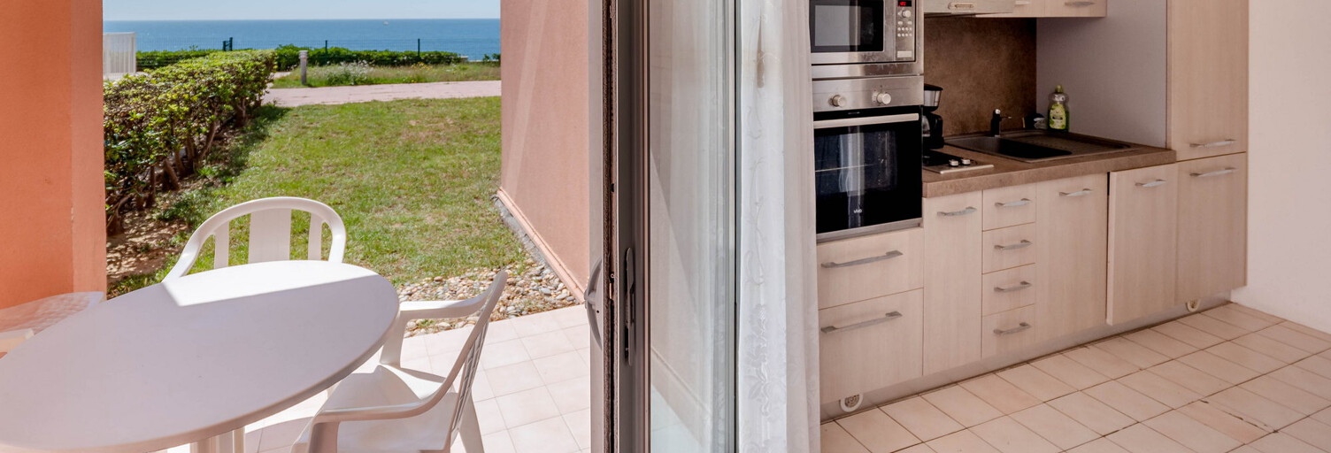 Appartement 1 Pièce 29 m² à vendre à Sète (34200)