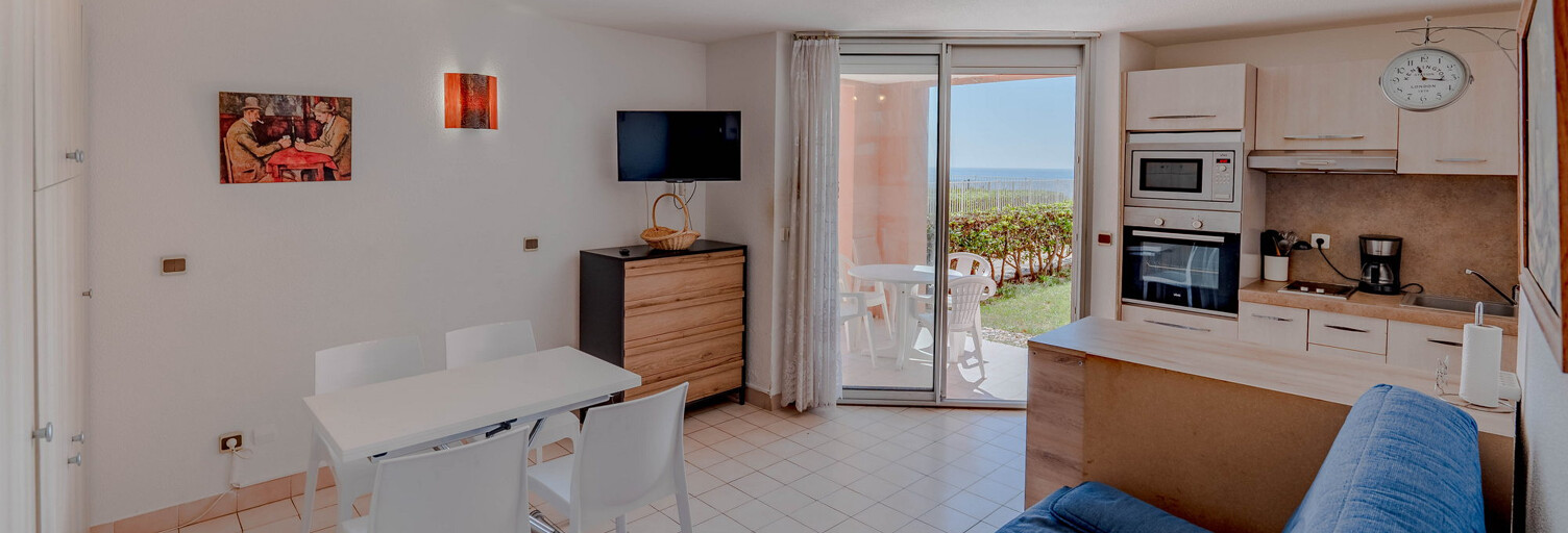 Appartement 1 Pièce 29 m² à vendre à Sète (34200)