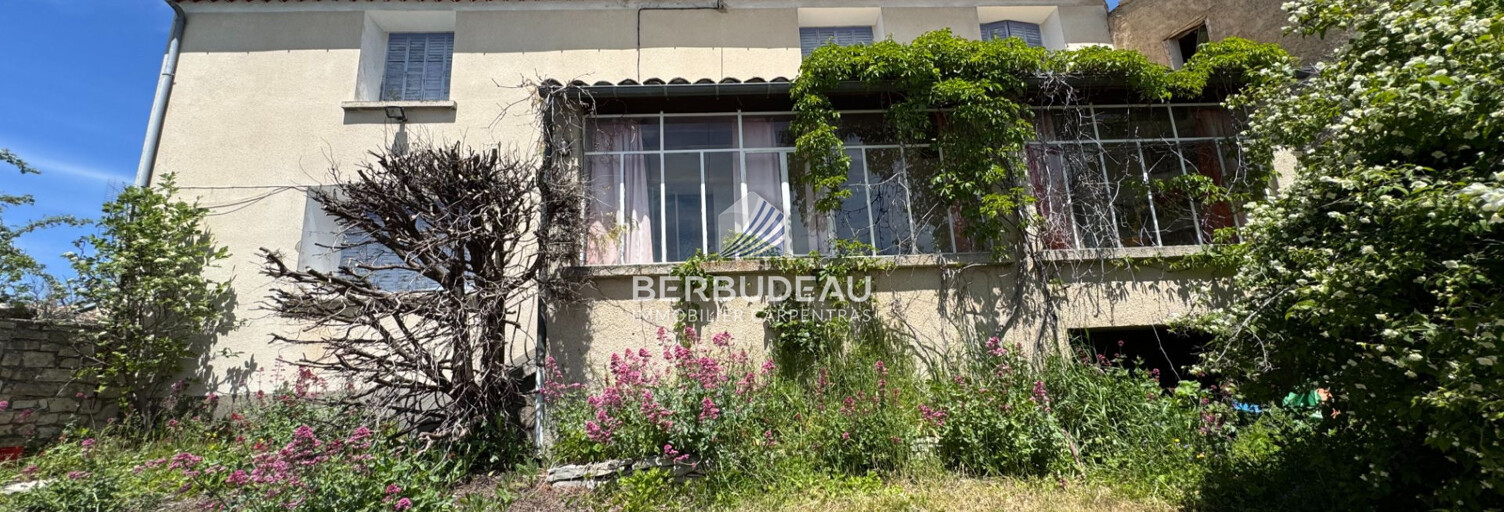 Maison 4 Pièces 90 m² à vendre à Ferrassières (26570)