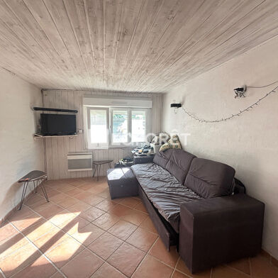 Appartement 2 pièces 159500 €