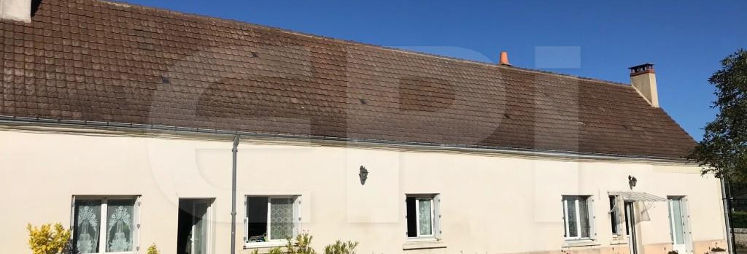 Maison 4 Pièces 88 m² à vendre à Saint-Nicolas-de-Bourgueil (37140)