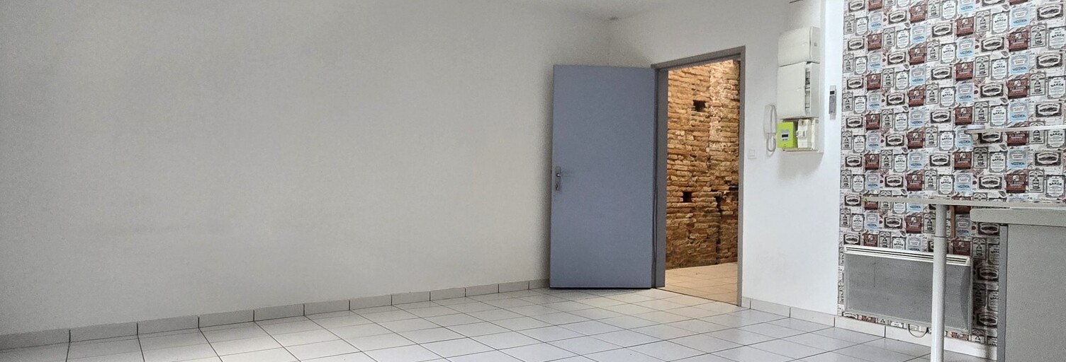 Appartement 2 Pièces 44 m² à vendre à Toulouse (31000)