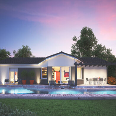Maison 4 pièces 296600 €
