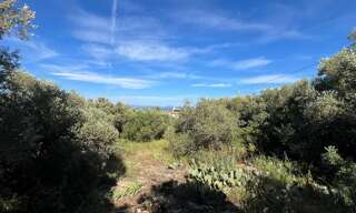 Terrain  617 m² à vendre à La Ciotat (13600)