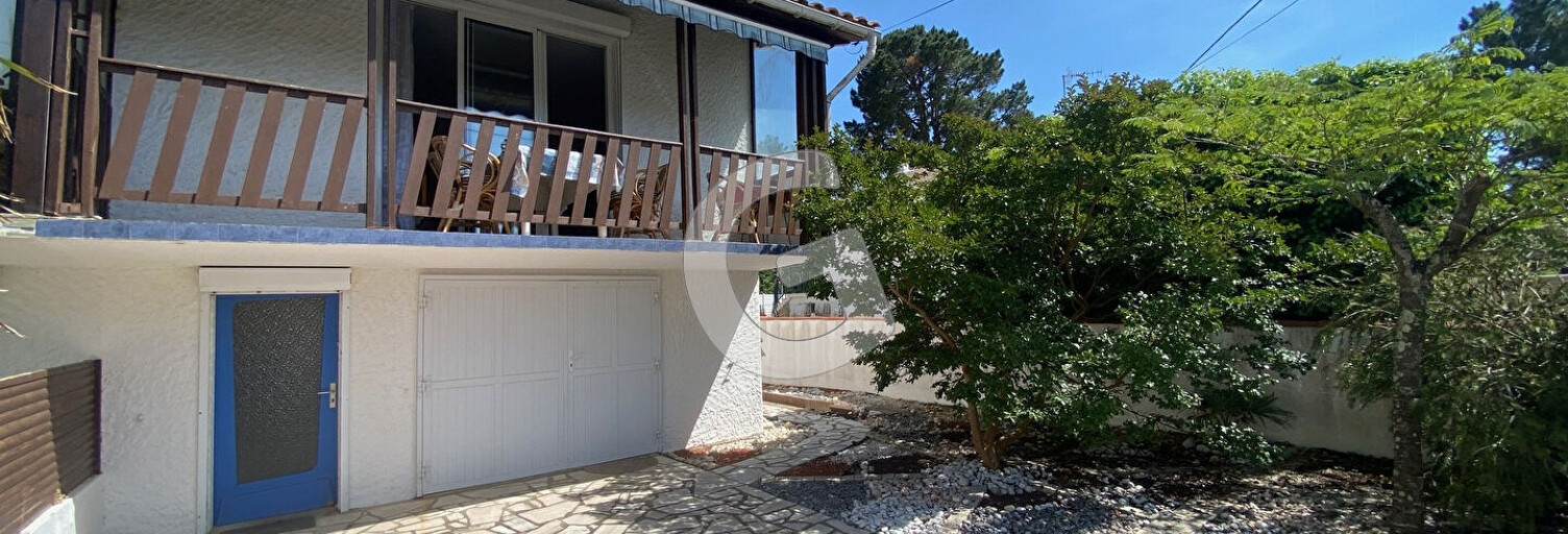 Maison 4 Pièces 114 m² à vendre à La Tranche-sur-Mer (85360)