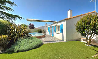 Maison 4 Pièces 92 m² à vendre à Jard-sur-Mer (85520)