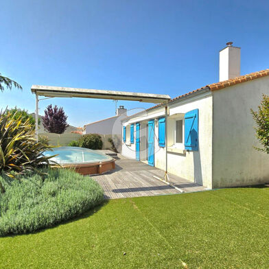 Maison 4 pièces 299000 €