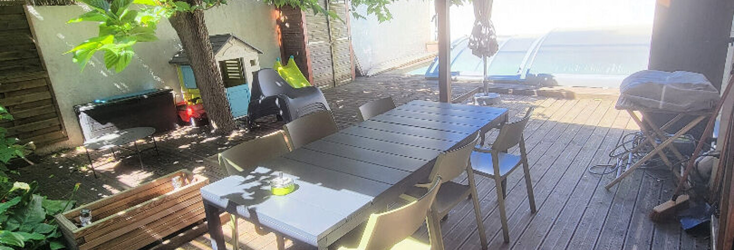 Maison 5 Pièces 100 m² à vendre à Montpellier (34070)